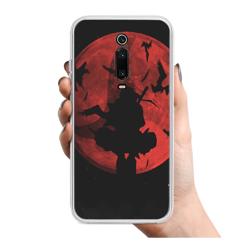 Ốp lưng XIAO MI 9t / Mi 9 / Mi Note 10 / Note 10 Pro / Mi 8 Pro / Mi 8 NARUTO Hải Tặc Case Cover Mềm Silicone TPU