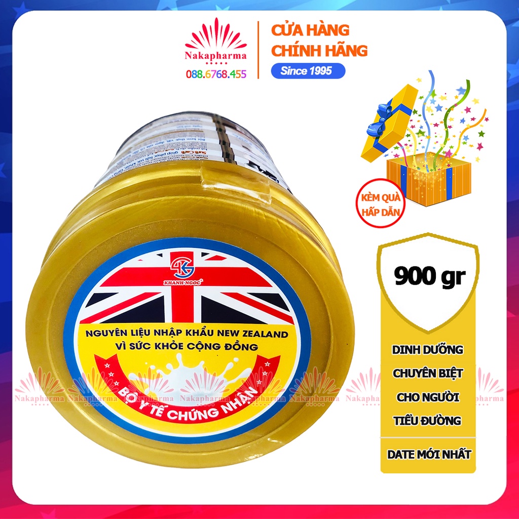 Sữa tiểu đường Sure Care Surecerna Gold 900g | Surecare