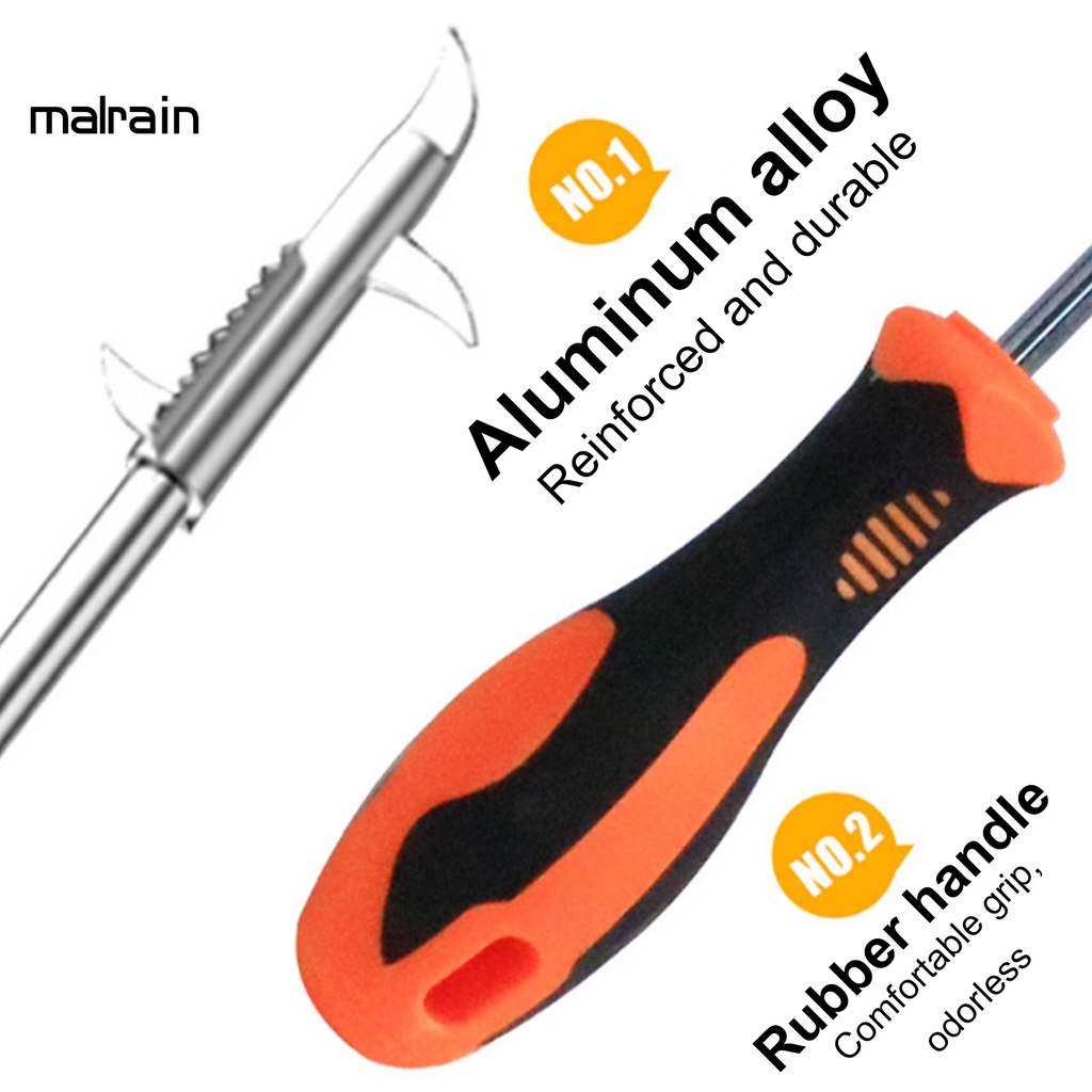 Dụng cụ hỗ trợ tháo gỡ đá bám trên lỐp xe hơi mạnh mẽ chuyên dụng