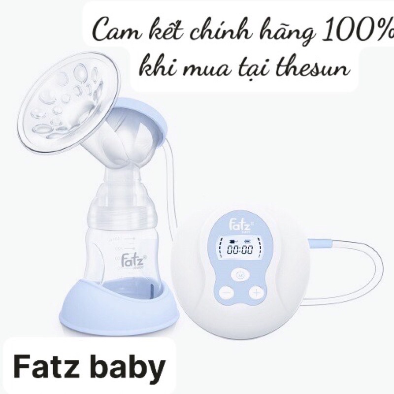 Máy hút sữa điện đơn Fatz Baby Melody 1