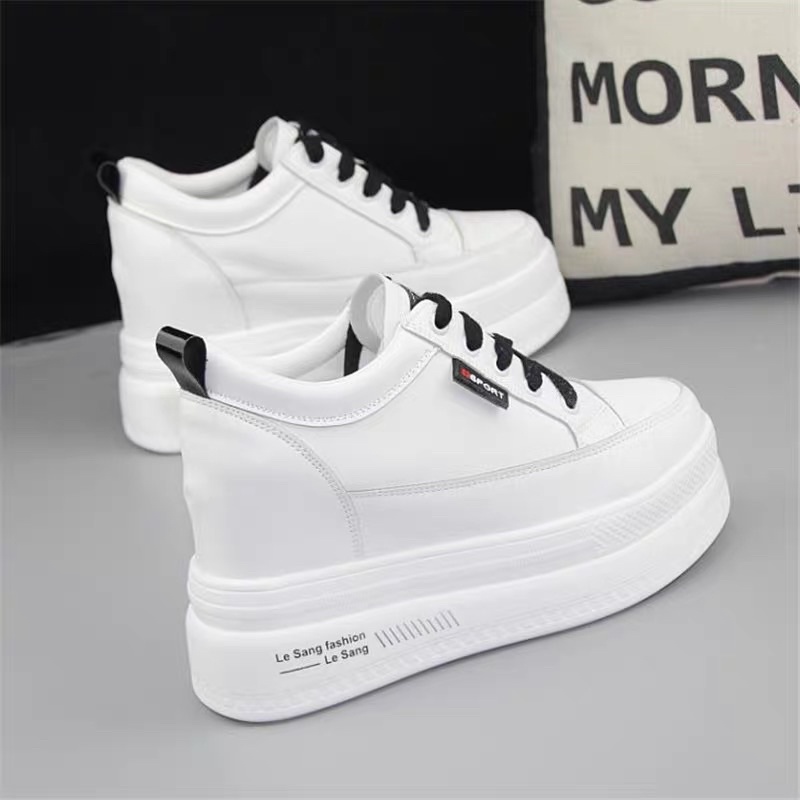 Giày thể thao đế độn 10cm