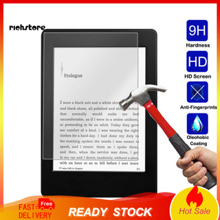Phim bảo vệ màn hình LCD chống nổ trong suốt cho Kindle Paperwhite 1 / 2