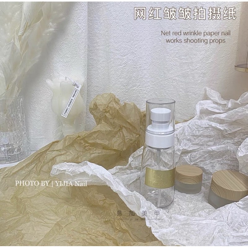 Giấy chụp ảnh Decor móng