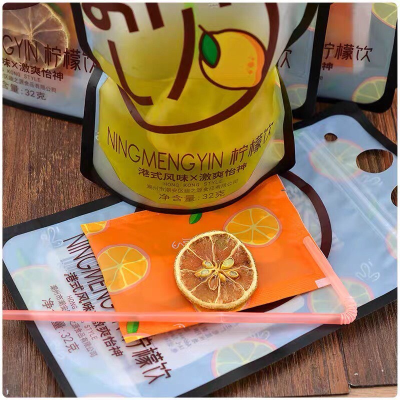 TRÀ CHANH-TÚI TỰ PHA CÓ HOA QUẢ SẤY | BigBuy360 - bigbuy360.vn