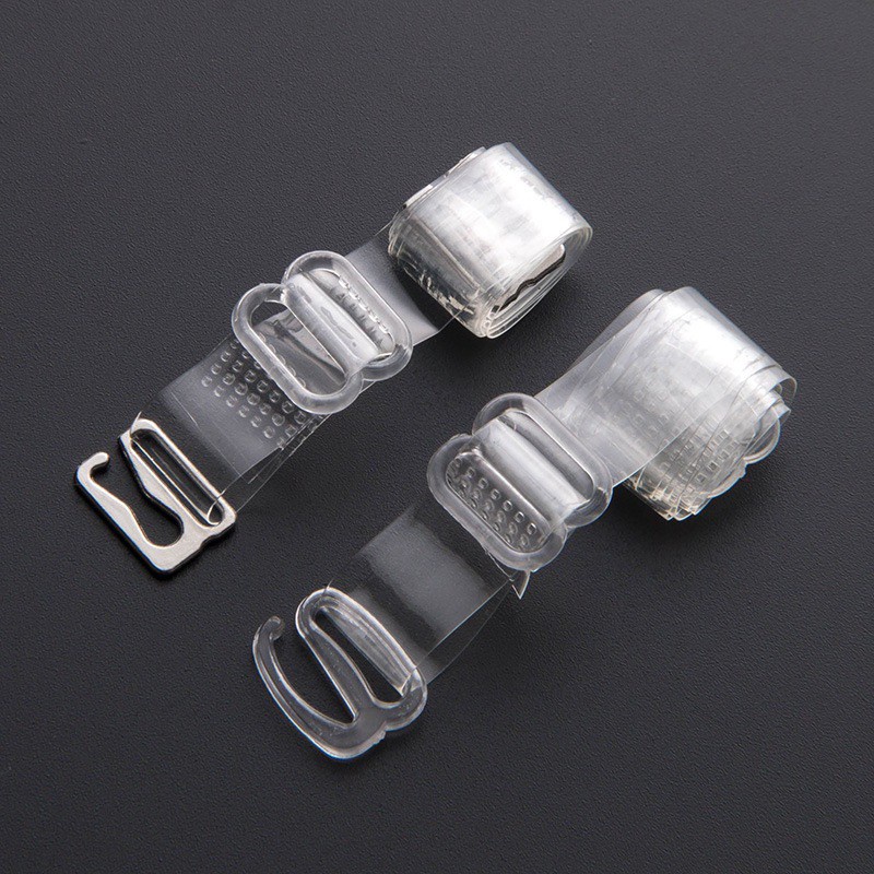 1 Cặp Dây Áo Ngực Trong Suốt Popkozzi