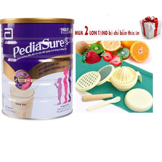 Sữa pedia sure ba 850g date mới nhất combo 2 lon