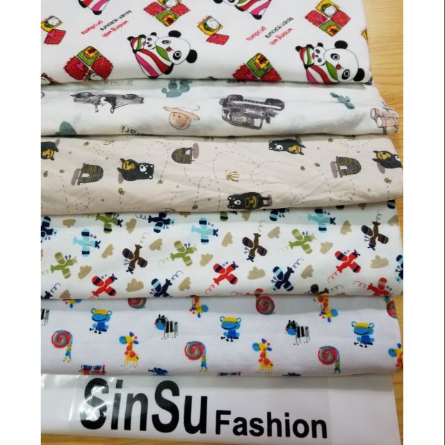 Sét cotton giá rẻ