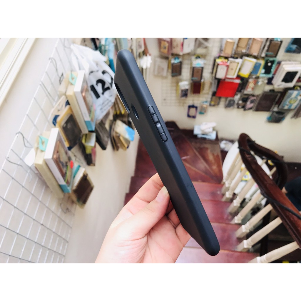 Ốp dẻo đen Samsung A10s | BigBuy360 - bigbuy360.vn