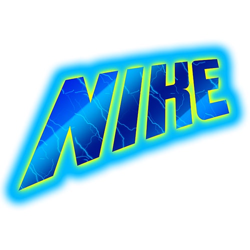 [Logo ủi nhiệt] Logo Nike ủi áo thun - N02