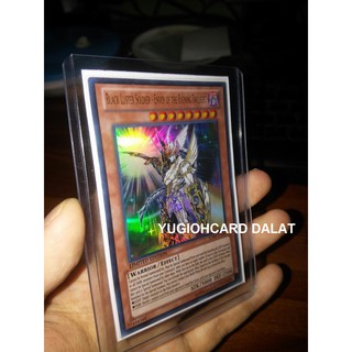 Thẻ bài yugioh chính hãng Black Luster Soldier - Envoy of the Evening Twilight - Ultra Rare