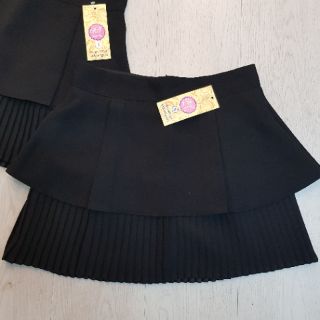 CHÂN VÁY 2 TẦNG XẾP LI