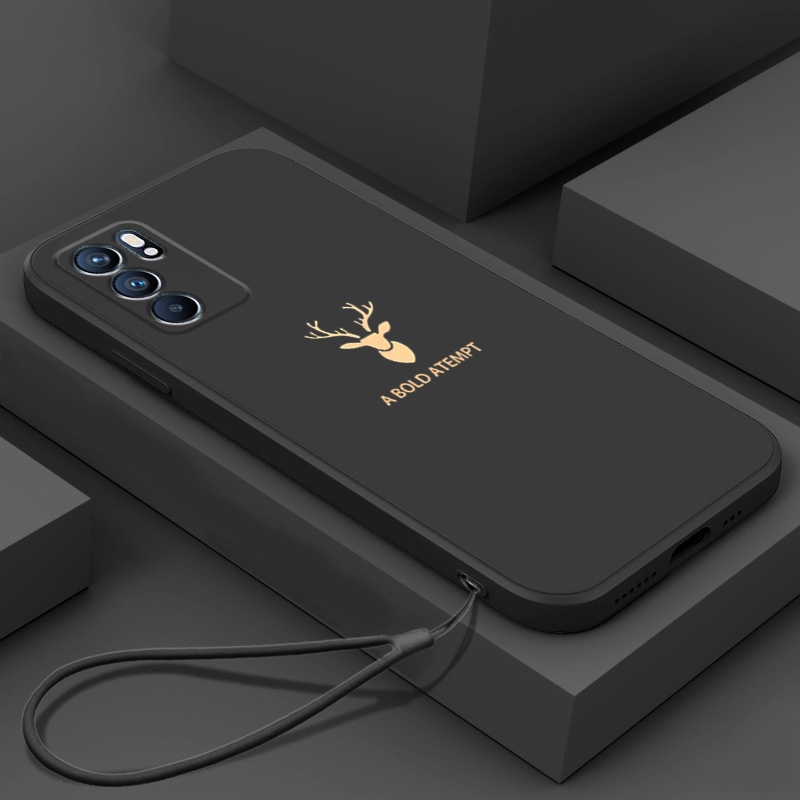 Ốp lưng oppo reno 6 4g oppo a16 oppo reno 6z 5g oppo reno6 z 5g Ốp Điện Thoại Silicone Mềm Bảo Vệ Cho oppo reno 6 4g oppo a16 oppo reno 6z 5g oppo reno6 z 5g YTLT01 viền vuông cute