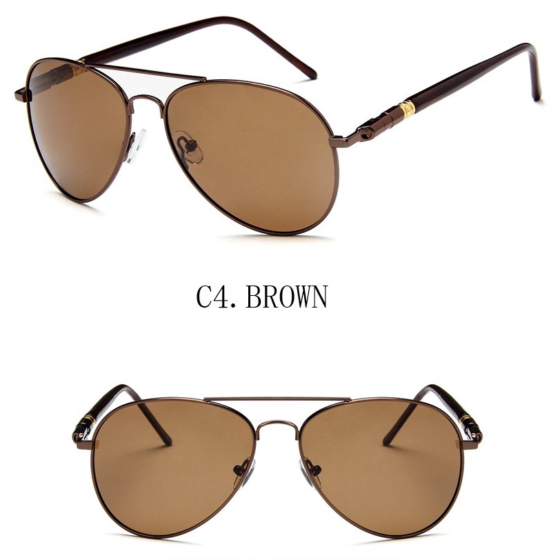 Kính mát nam phân cực kiểu dáng thời trang gentle monster | BigBuy360 - bigbuy360.vn