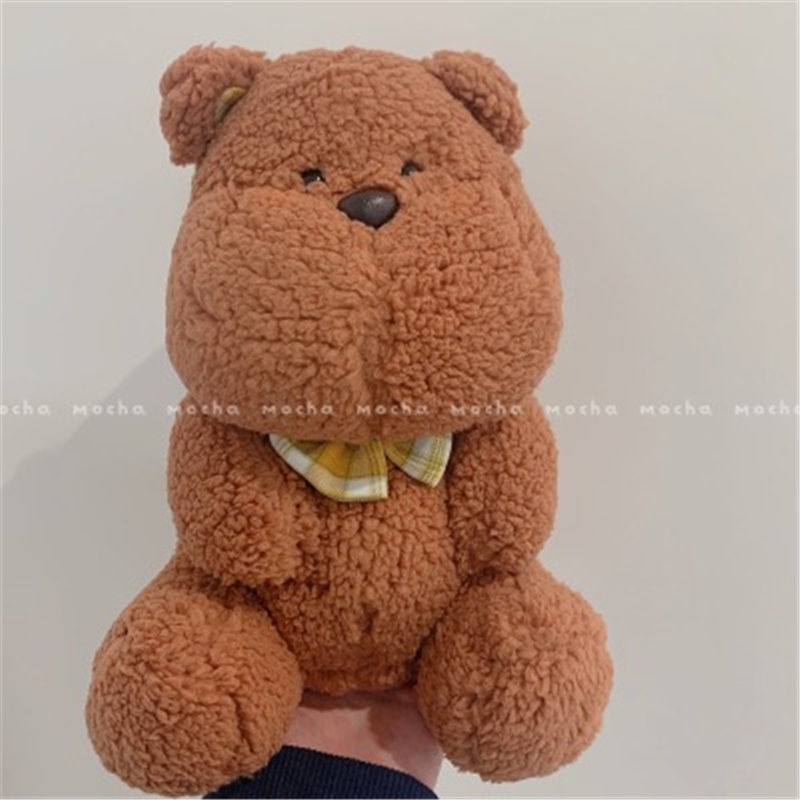 Đồ chơi thú nhồi bông hình con vật đáng yêu