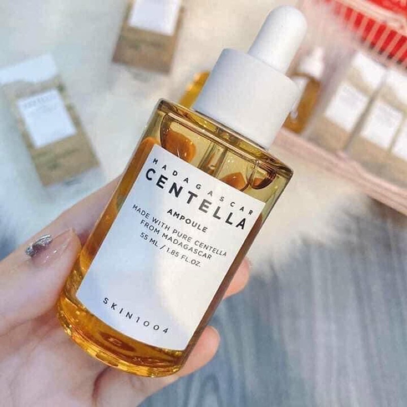 Bộ Sản Phẩm Rau Má Centella