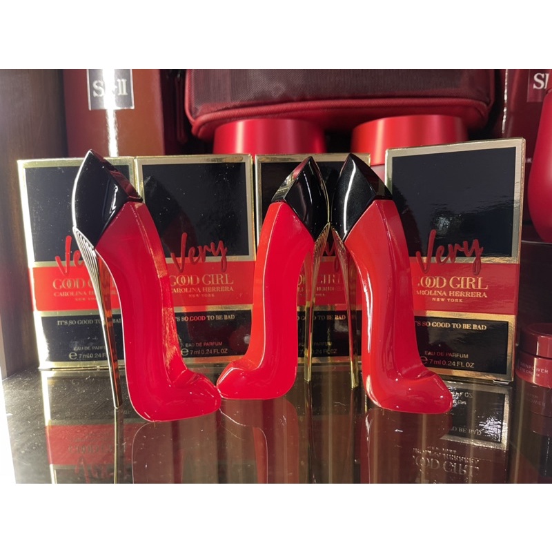 Nước hoa VERY GOOD GIRL mini 7ml dạng chấm