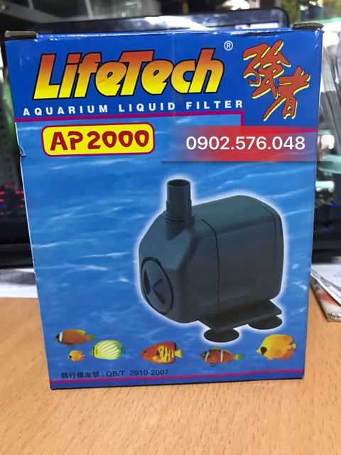 Máy bơm nước lifetech AP2000