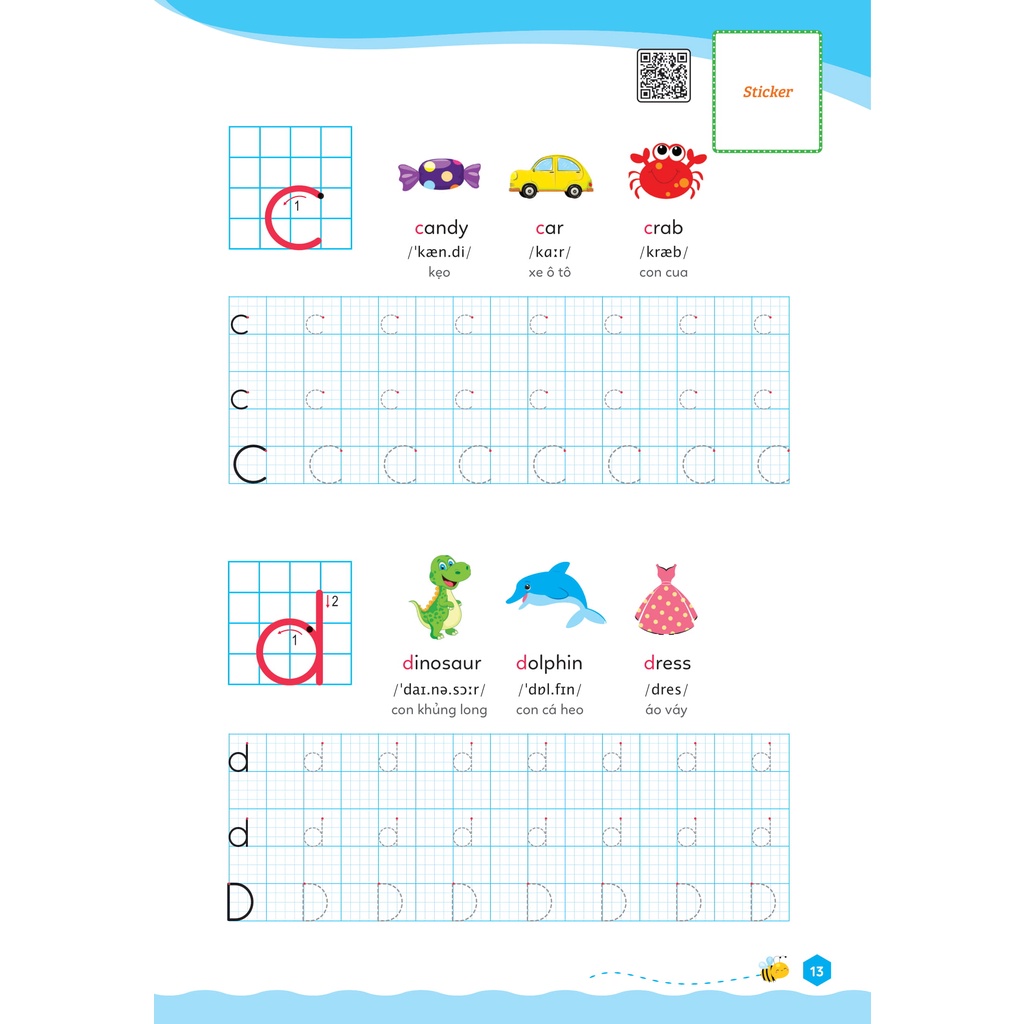 Sách Hello Chào Lớp 1 - Làm Quen Tiếng Anh