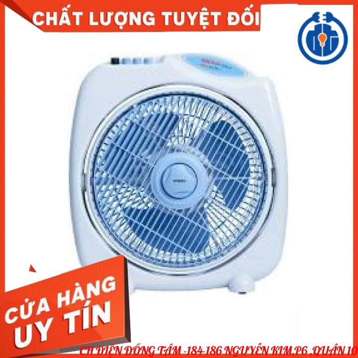 ⚡GIAO HỎA TỐC⚡ QUẠT HỘP BD1012 SENKO 3 TẤC - HÀNG CHÍNH HÃNG BẢO HÀNH 2 NĂM