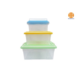 Hộp lạnh 2 quai Việt Nhật các cỡ