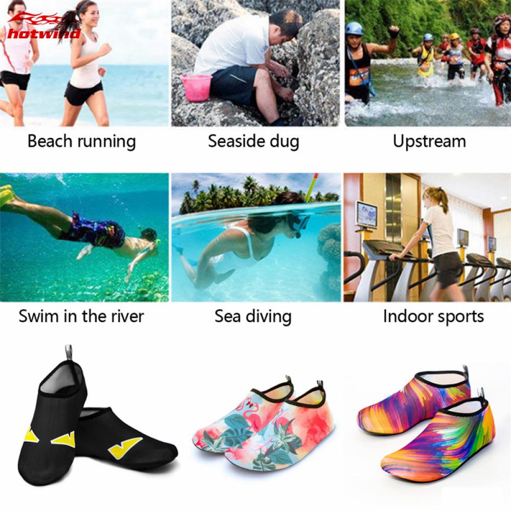 Hw Vớ Lặn Chống Trượt Giữ Ấm Cho Nam Nữ