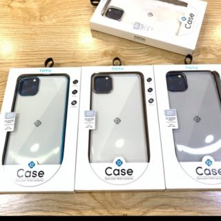 Ốp totu dẻo viền màu chống sốc iphone 11/11 pro/ 11 pro max