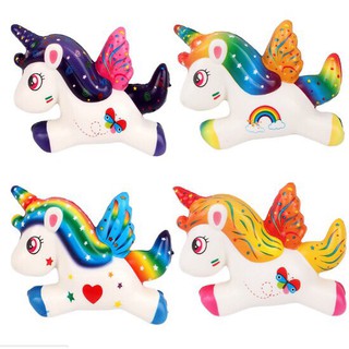 Đồ chơi Squishy ngựa thần đáng yêu hết cỡ ( Tongkhodochoilc )