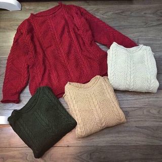 ÁO LEN VẶN THỪNG HÀN QUỐC