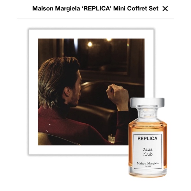 💕 Nước hoa mini Maison Margiela ‘REPLICA' Mini Coffret Set