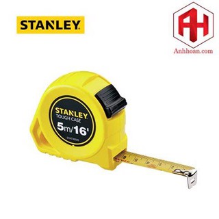 Thước cuộn thép tough case 5m stanley stht30505