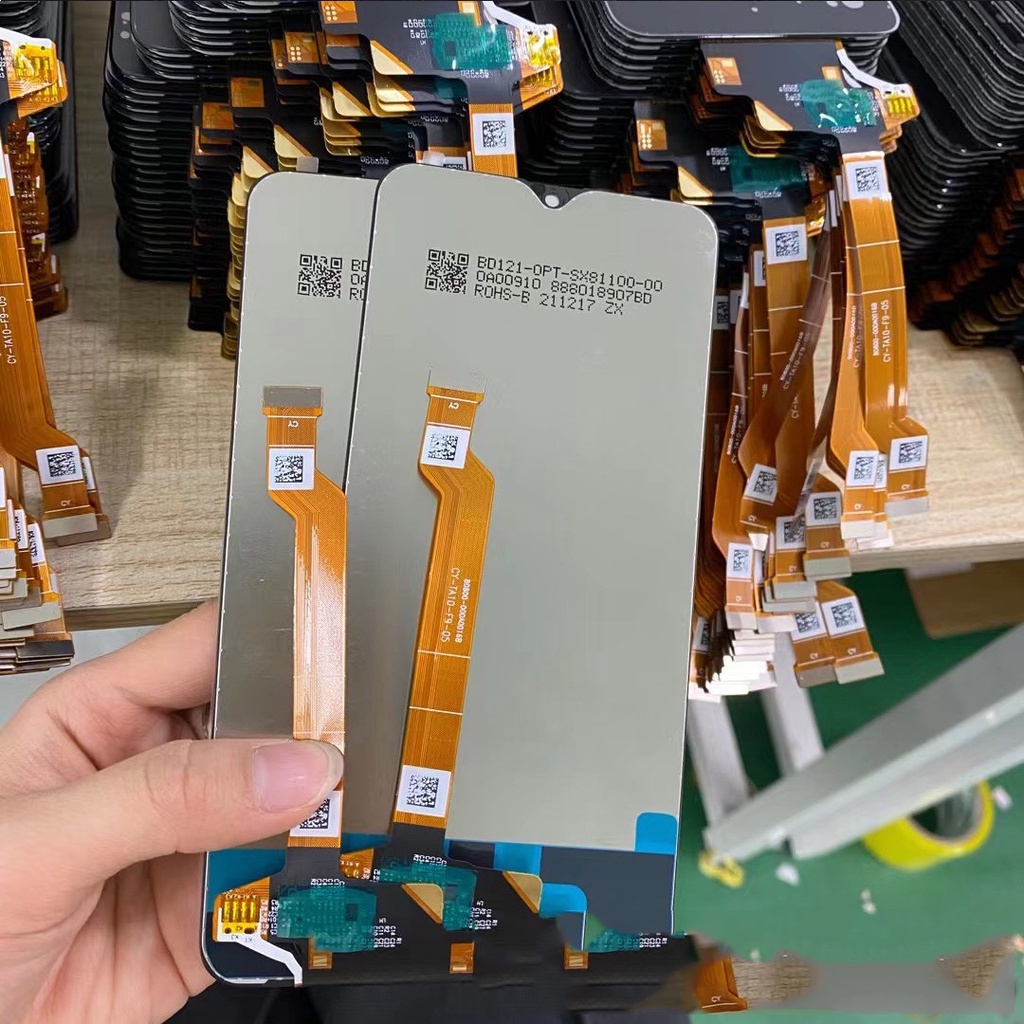 Màn Hình Cảm Ứng LCD 100% Thay Thế Cho OPPO F9 f9pro U1 A7X 2Pro