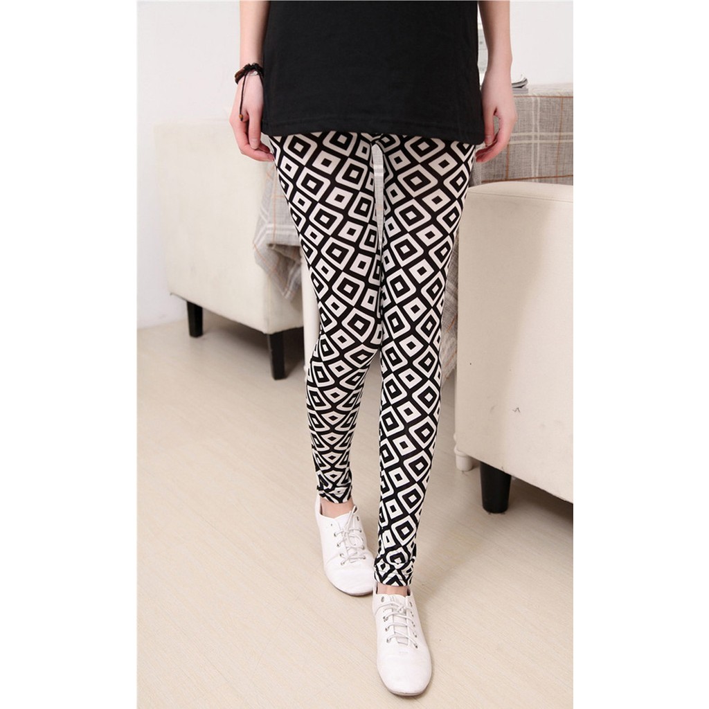 Quần Legging Nữ Style 8 MS583