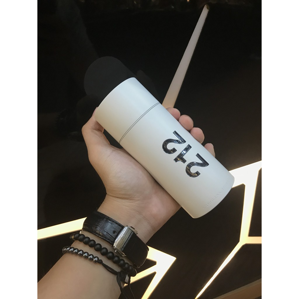 NƯỚC HOA CHO PHÁI NAM MEN AQUA 212 100ML CHÍNH HÃNG