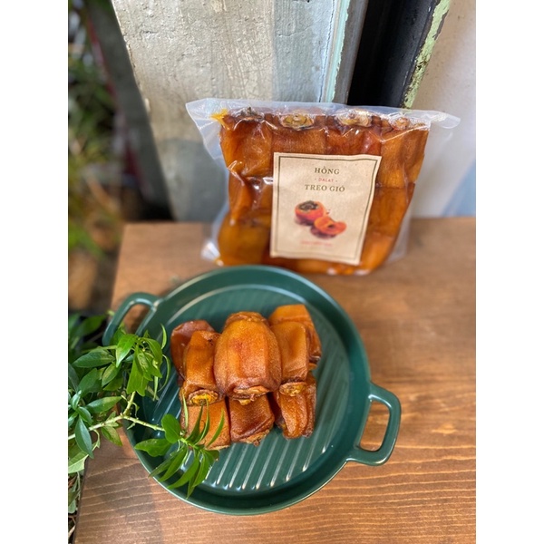 Hồng Treo gió Đà Lạt, Công nghệ Nhật Bản - 500gr