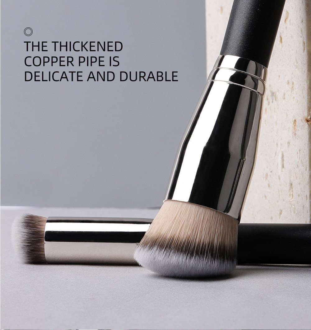 Concealer brush foundation brush BB cream contour makeup brush beauty tools