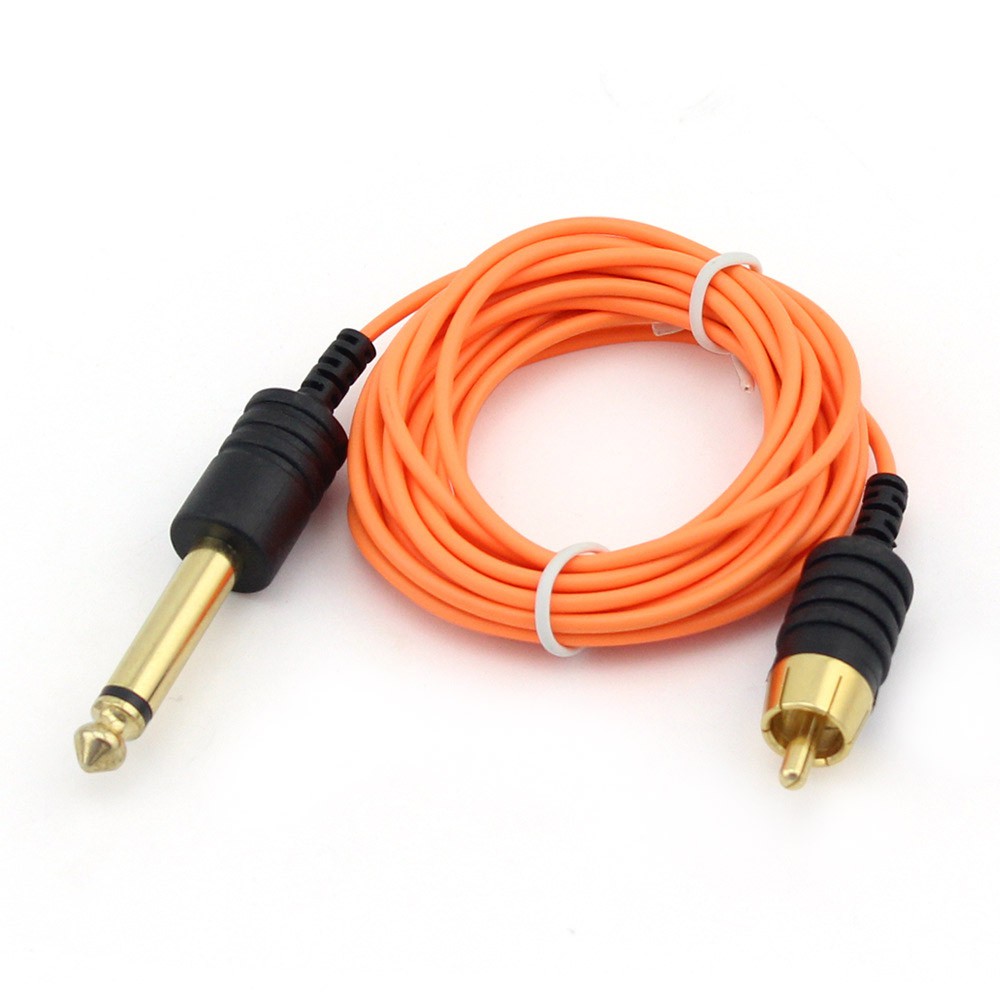Dây Cáp Nguồn RCA Cho Máy Xăm Dây RCA