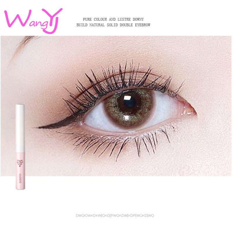 Mascara Bobeini Chống Thấm Nước Lâu Trôi Chuốt Cong Mi Tự Nhiên