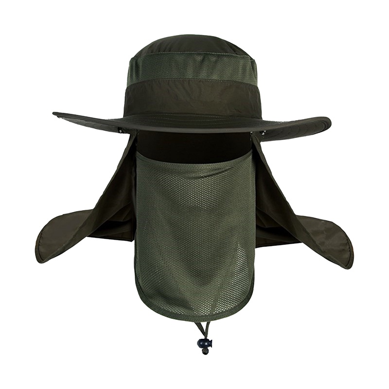 Mũ Câu Cá Chống Tia UV Cao Cấp