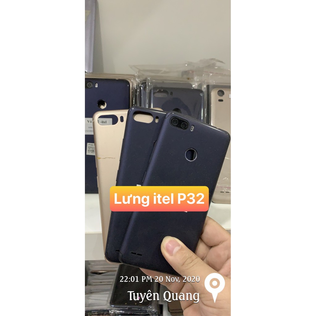 lưng P32 - itel