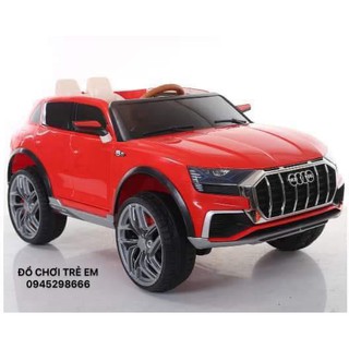 Ô tô xe điện trẻ em audi jm-2088
