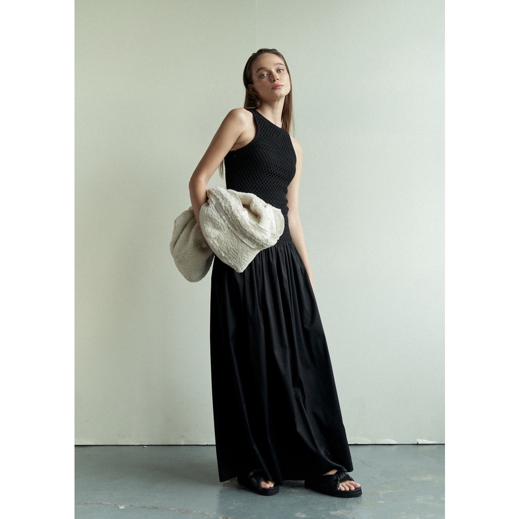 ĐẦM DÀI ĐEN SEPHERA