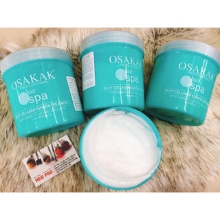 Hấp dầu thảo dược dành cho tóc màu Osakak 1000ml