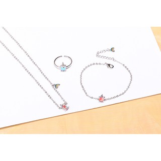 Lắc tay bạc s925 kì lân