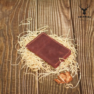 Ví da Normcore-r Mini Wallet - M ver