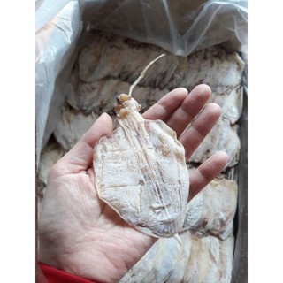 100g Mực khô Vân Đồn, size mini 100con/kg