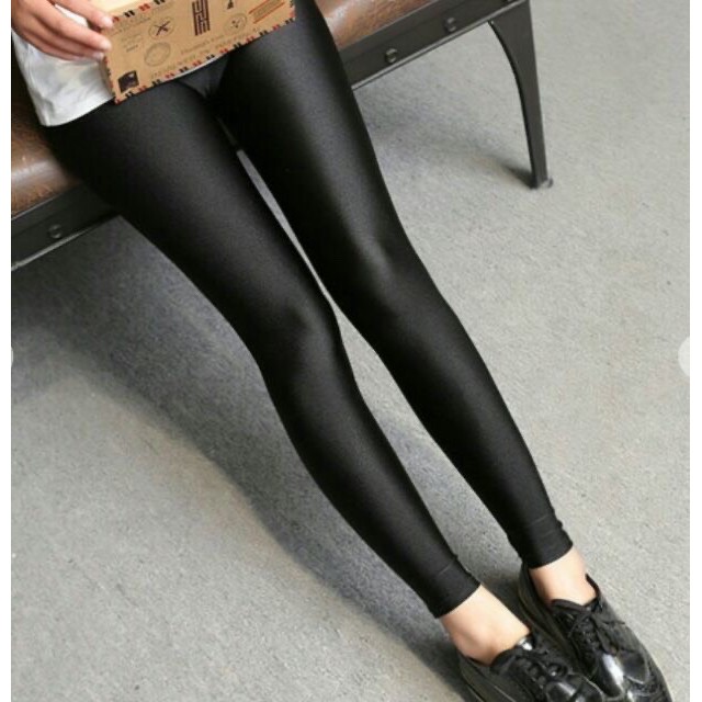 Quần Legging Lửng Nữ quần bì thư legging ngố mềm mịn tôn dáng | BigBuy360 - bigbuy360.vn