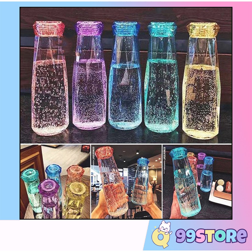 Bình Đựng Nước Kim Cương - 350ml