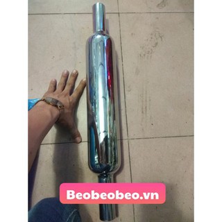 Pô cổ chai chế cho cac loại xe