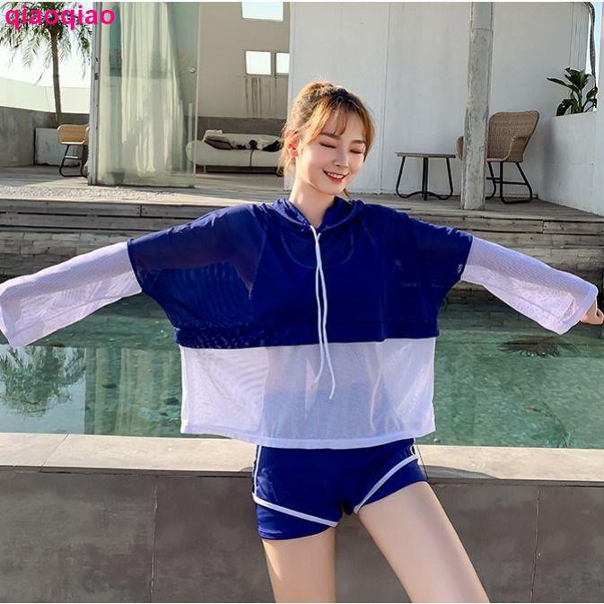 Bộ Đồ Bơi Phong Cách Hàn Quốc Quyến Rũ Cho Nữ | BigBuy360 - bigbuy360.vn