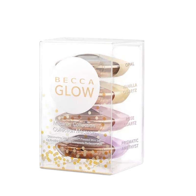 Tách Set phấn khối sáng Bec Macaron | BigBuy360 - bigbuy360.vn